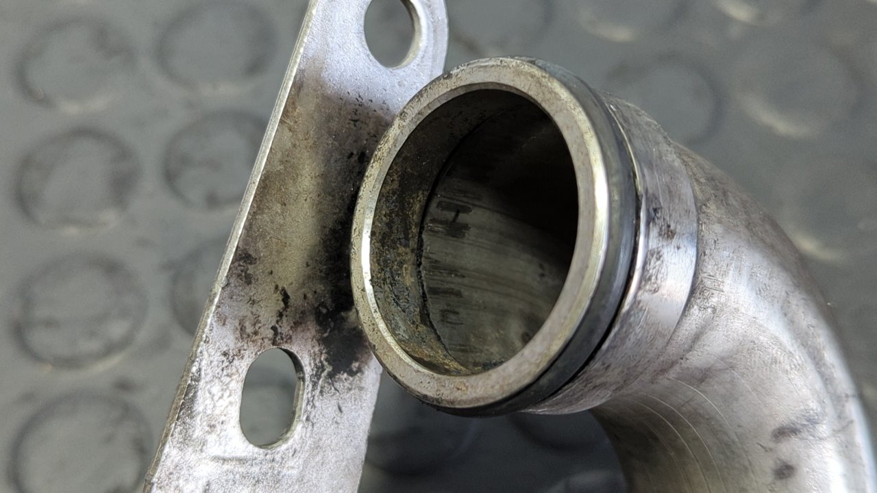 TUBO RENAULT GRAND MODUS - vista 3