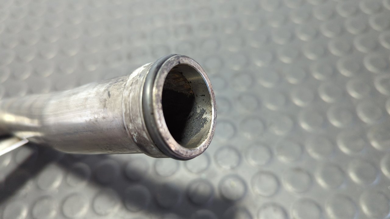 TUBO RENAULT GRAND MODUS - vista 2