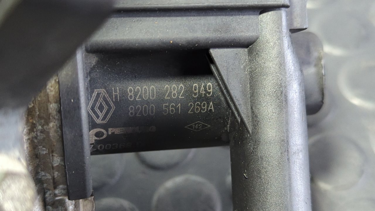 VALVULA EGR RENAULT GRAND MODUS - vista 3