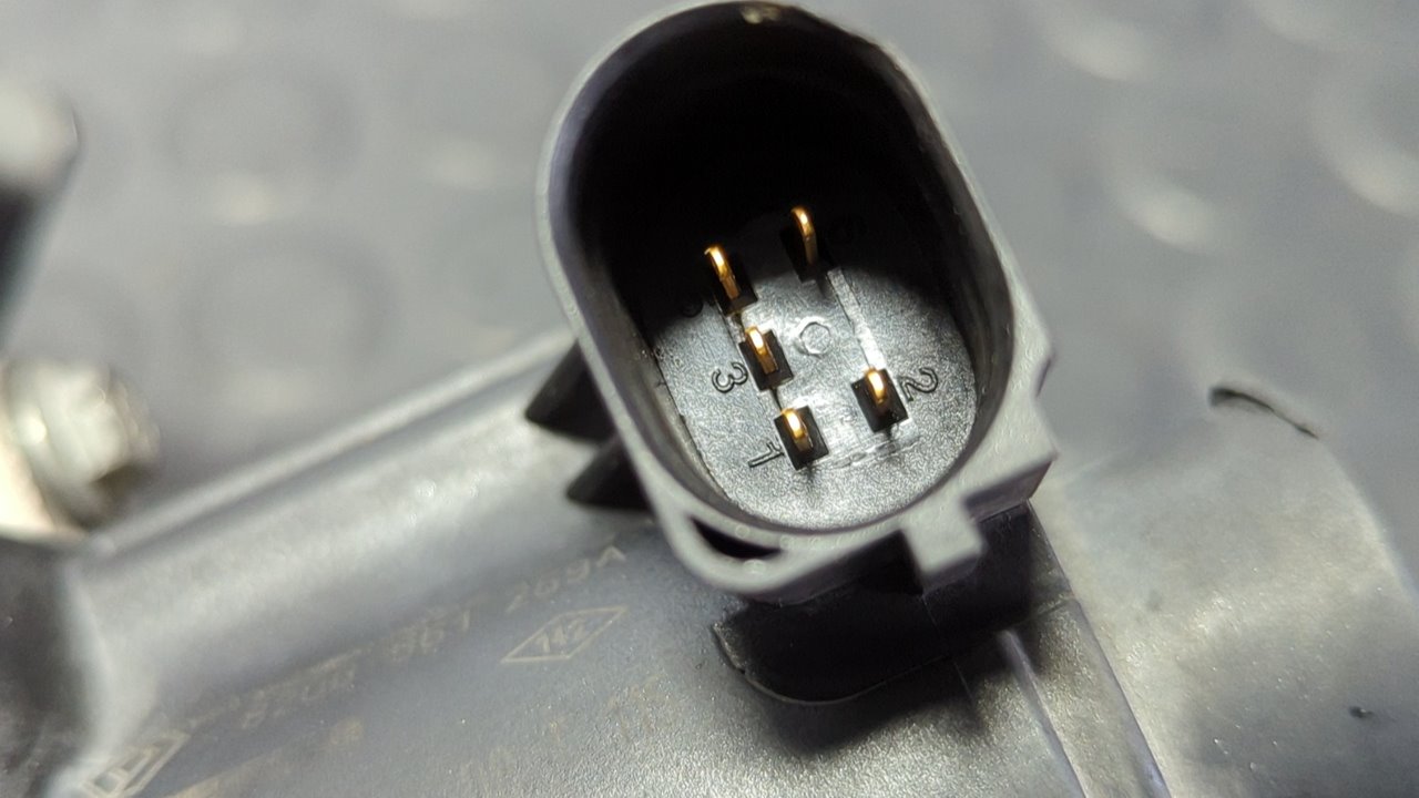 VALVULA EGR RENAULT GRAND MODUS - vista 2