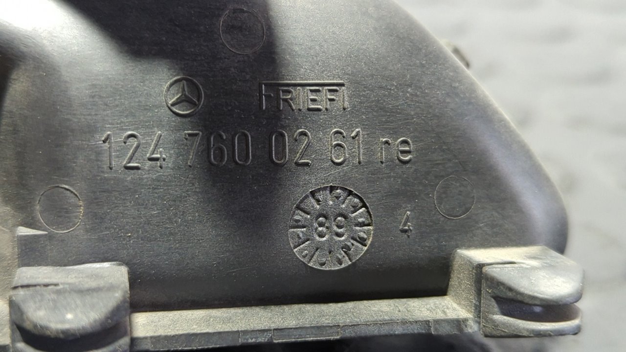 MANETA INTERIOR TRASERA DERECHA MERCEDES-BENZ CLASE E (W124) - vista 2