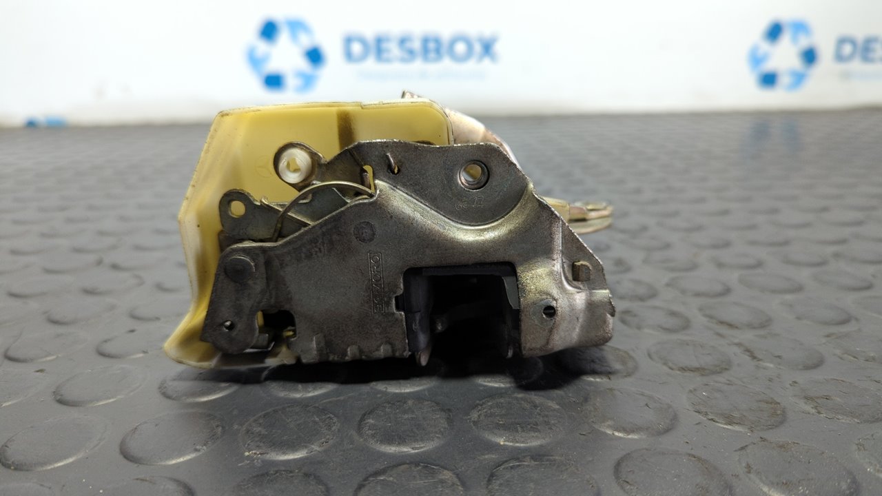 CERRADURA PUERTA TRASERA IZQUIERDA MERCEDES CLASE C (W201) - vista 3