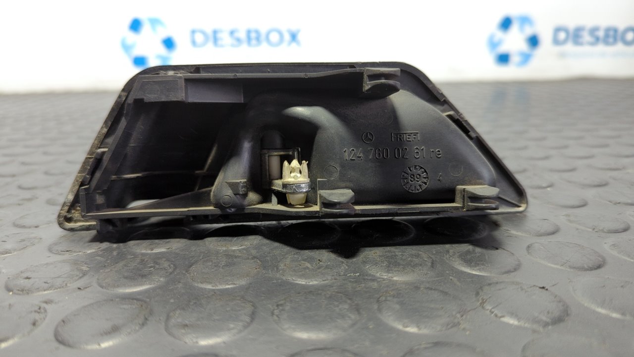 MANETA INTERIOR DELANTERA DERECHA MERCEDES CLASE E (W124) - vista 3