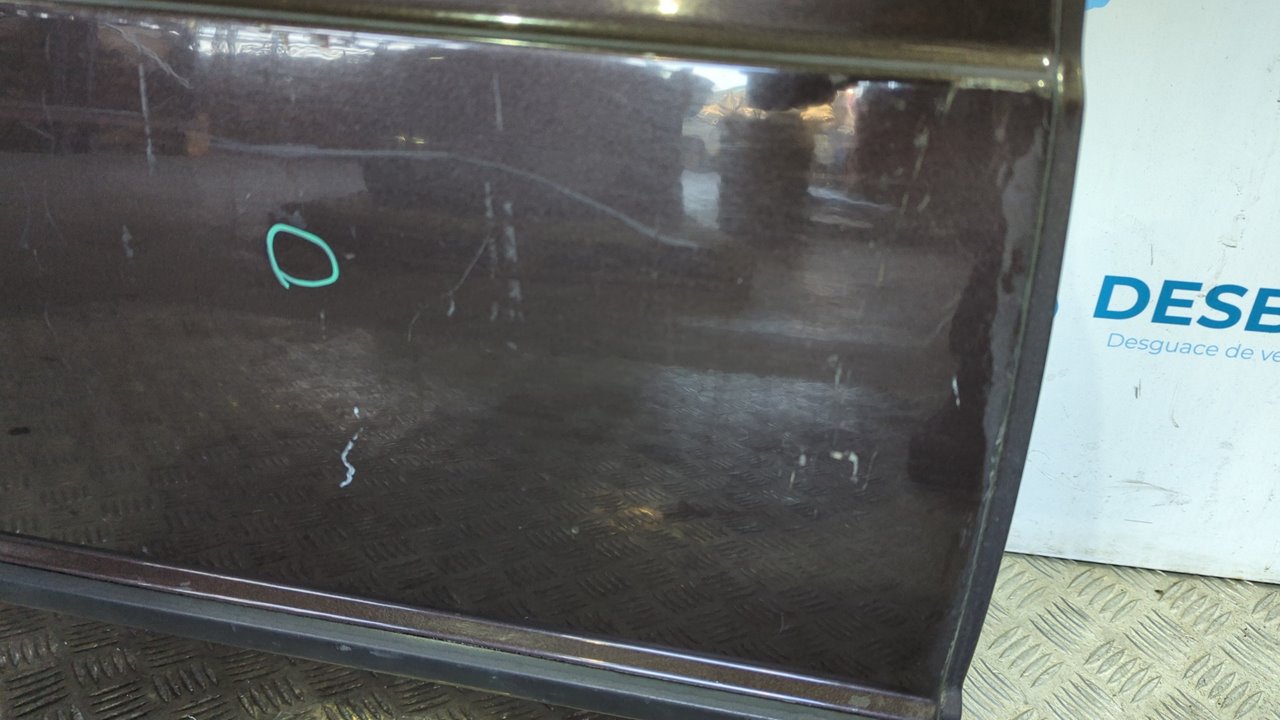 PUERTA TRASERA DERECHA MERCEDES-BENZ CLASE C (W201) - vista 6