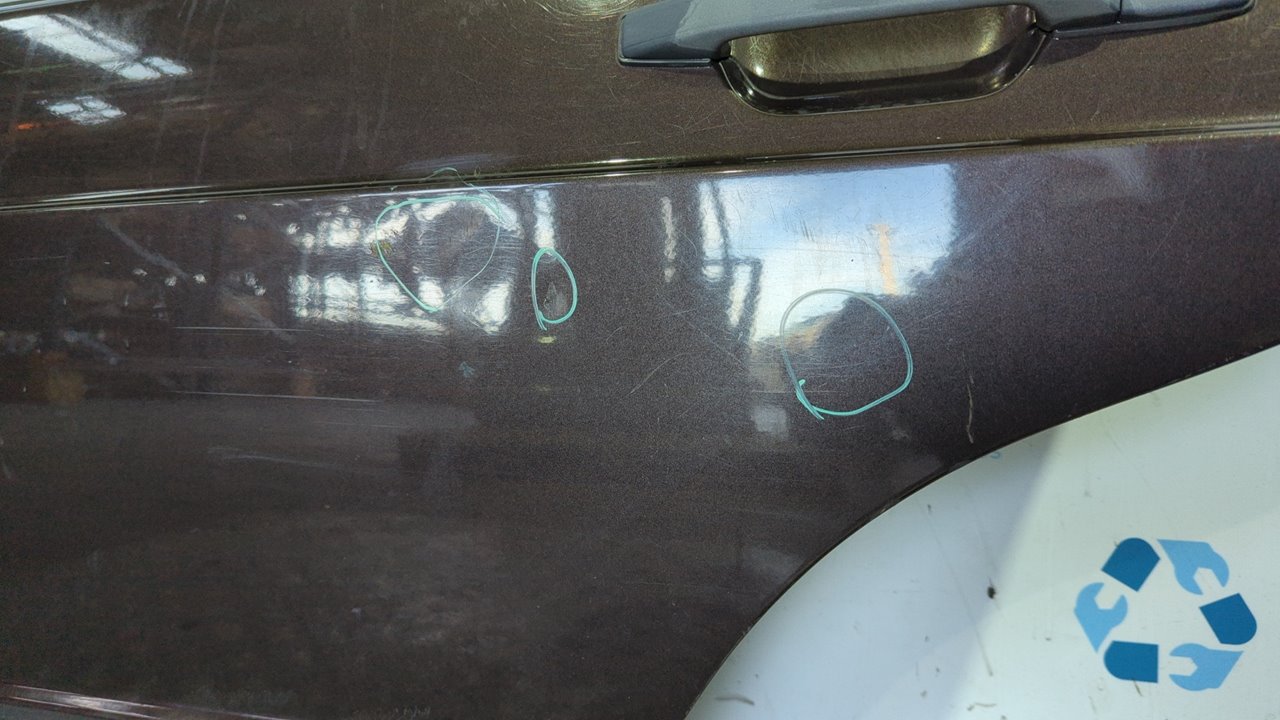 PUERTA TRASERA IZQUIERDA MERCEDES CLASE C (W201) - vista 7