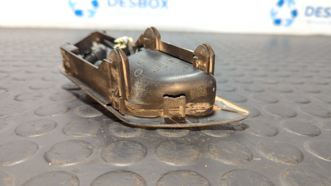 MANETA INTERIOR TRASERA IZQUIERDA MERCEDES CLASE E (W124) - vista 2