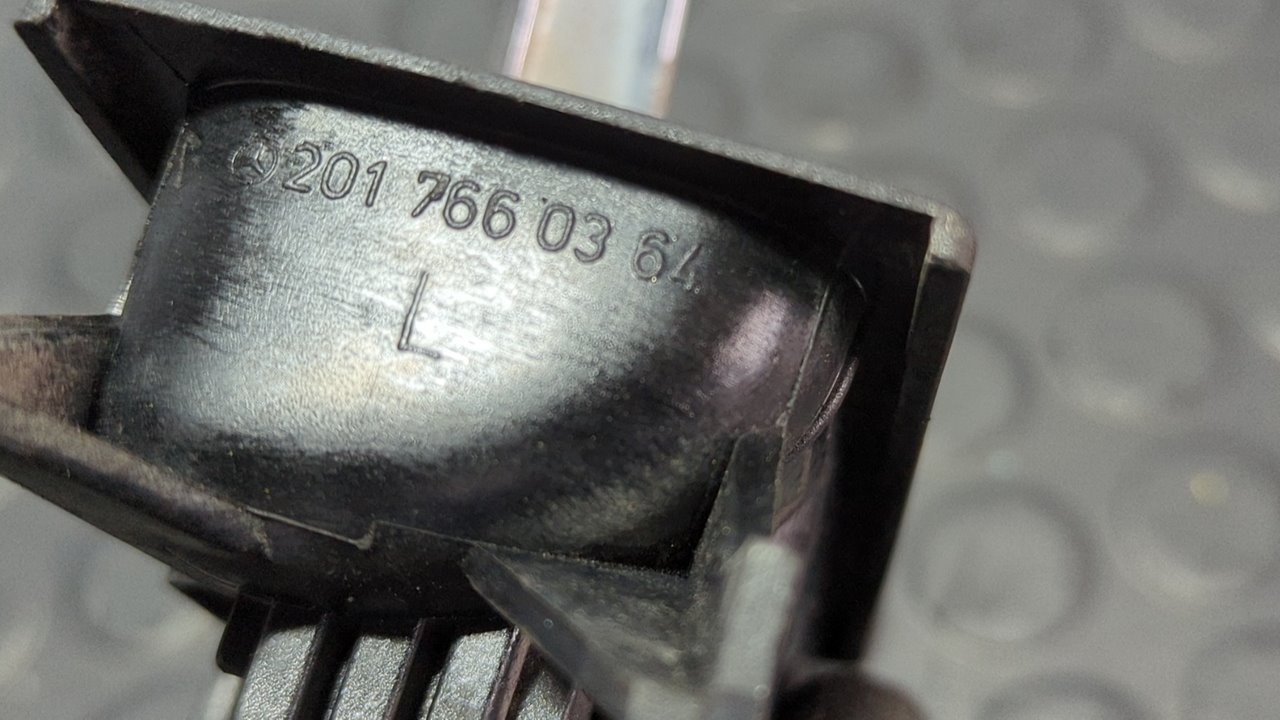 MANETA INTERIOR DELANTERA IZQUIERDA MERCEDES CLASE C (W201) - vista 5