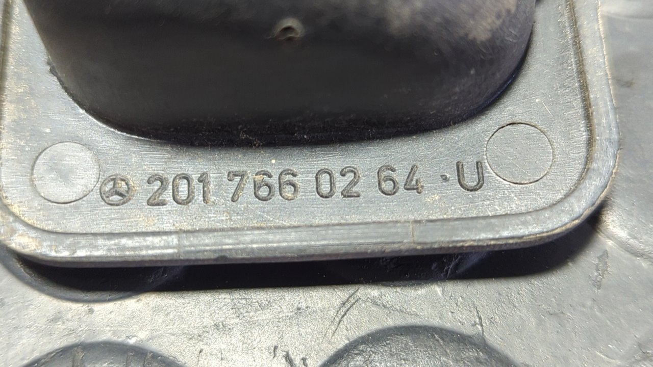 MANETA INTERIOR DELANTERA DERECHA MERCEDES-BENZ CLASE C (W201) - vista 6