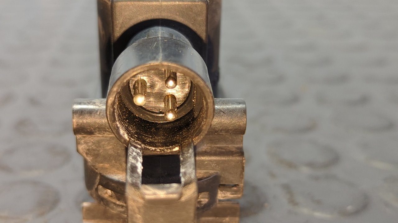 MOTOR CIERRE CENTRALIZADO DELANTERO DERECHO MERCEDES CLASE C (W201) - vista 2