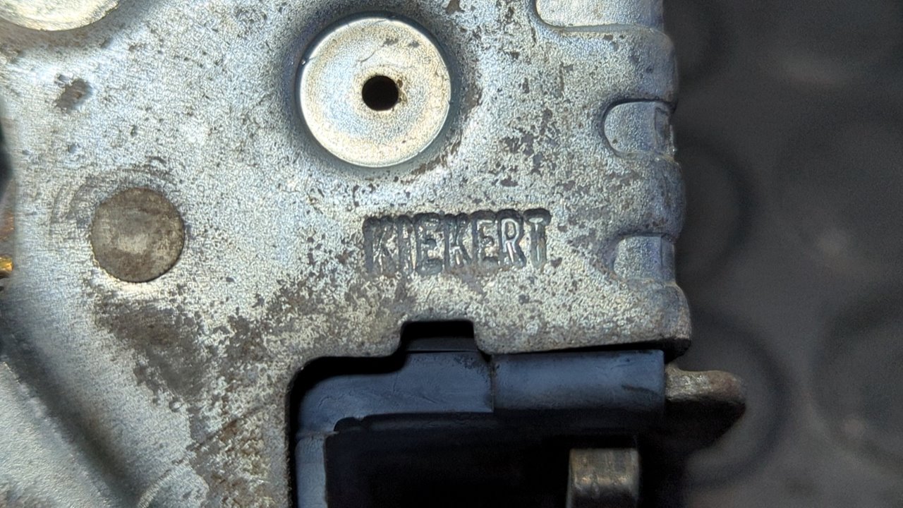 CERRADURA PUERTA DELANTERA DERECHA MERCEDES CLASE C (W201) - vista 3