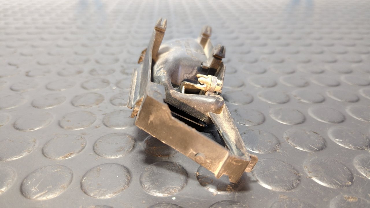 MANETA INTERIOR DELANTERA DERECHA MERCEDES-BENZ CLASE E (W124) - vista 4