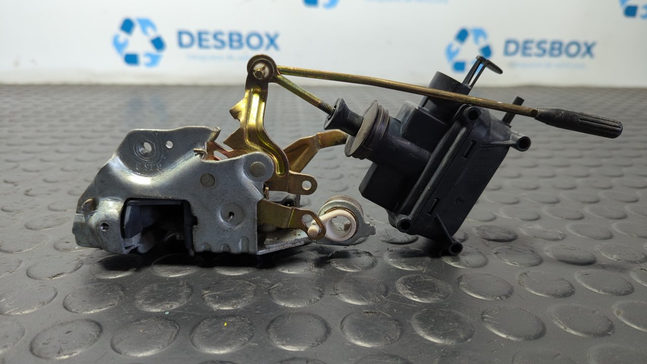 CERRADURA PUERTA DELANTERA DERECHA MERCEDES CLASE E (W124) - vista 6