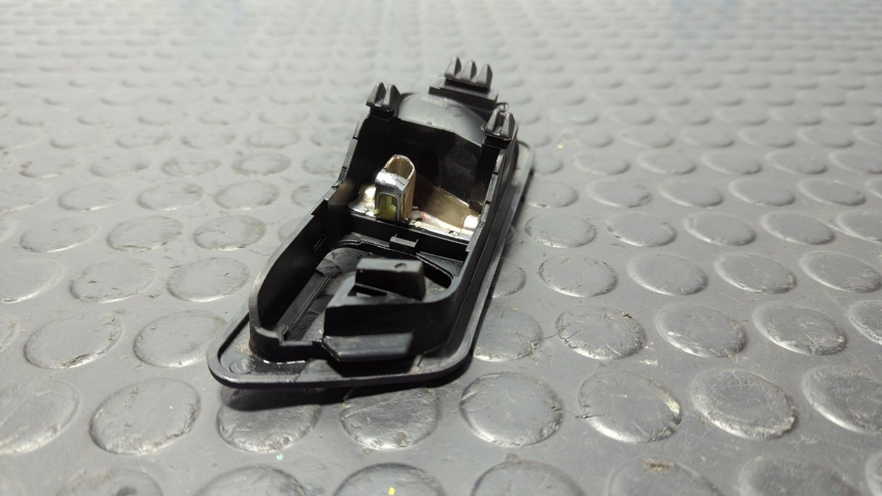 MANETA INTERIOR TRASERA IZQUIERDA MERCEDES CLASE C (W201) - vista 5