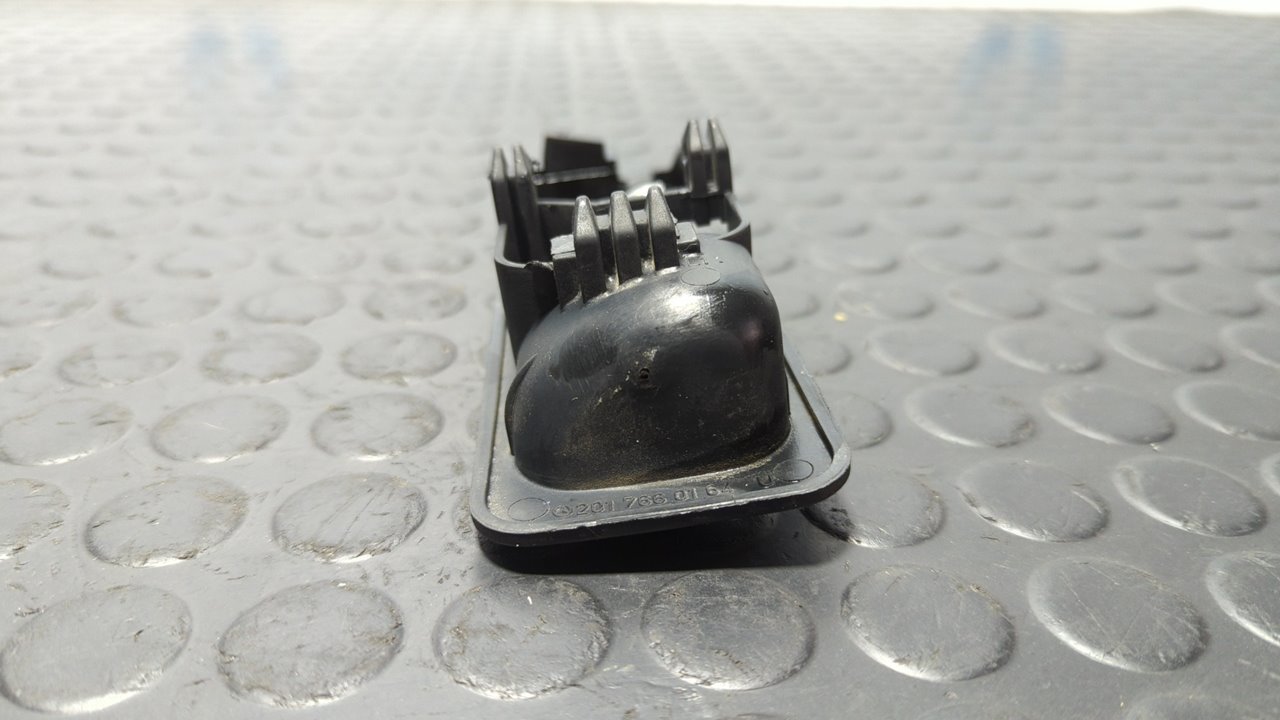 MANETA INTERIOR TRASERA IZQUIERDA MERCEDES CLASE C (W201) - vista 2