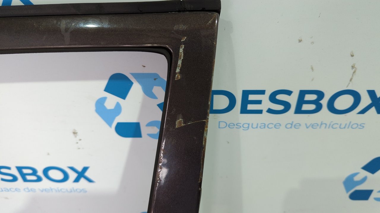 PUERTA DELANTERA IZQUIERDA MERCEDES CLASE C (W201) - vista 2