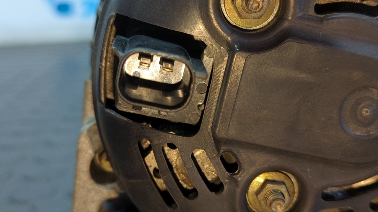 ALTERNADOR CHRYSLER VOYAGER (RG) - vista 9