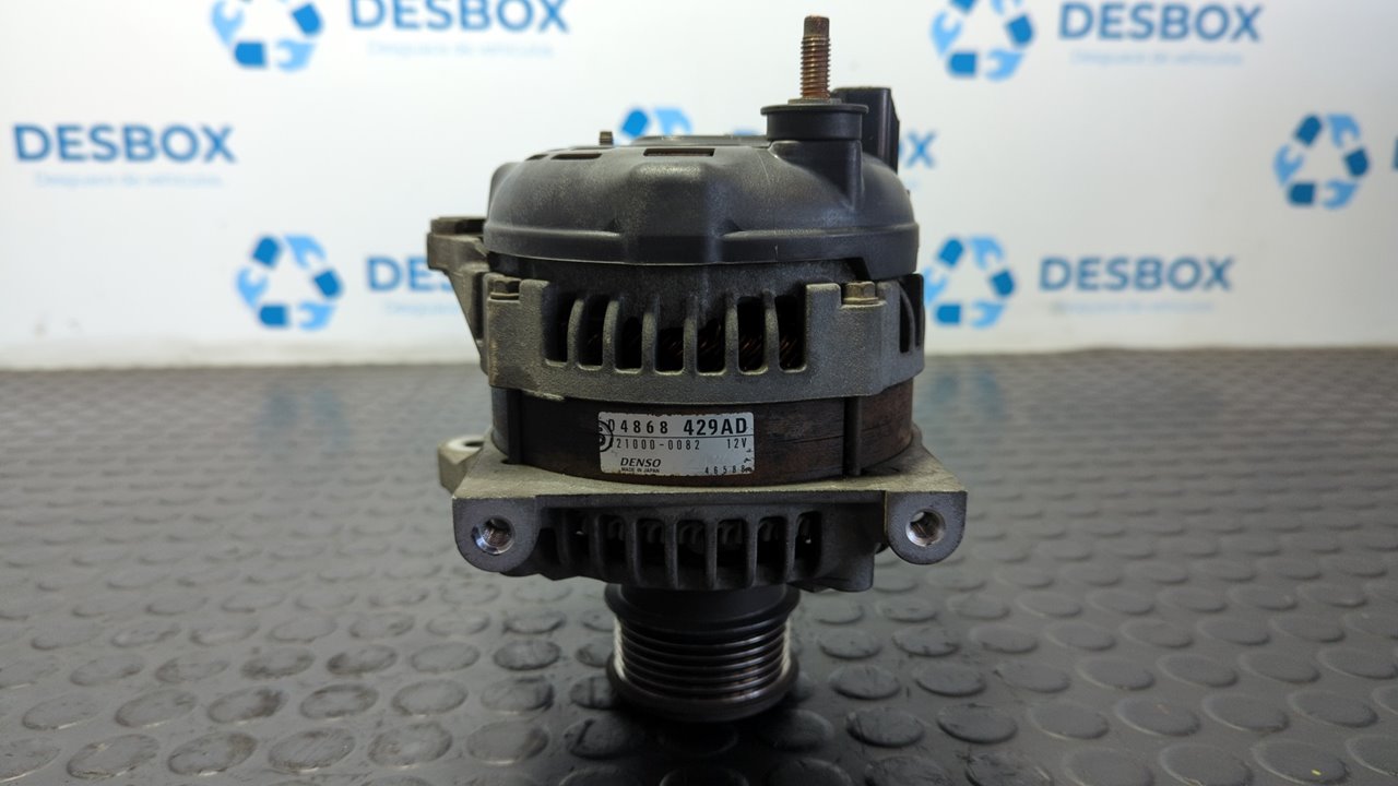 ALTERNADOR CHRYSLER VOYAGER (RG) - vista 4