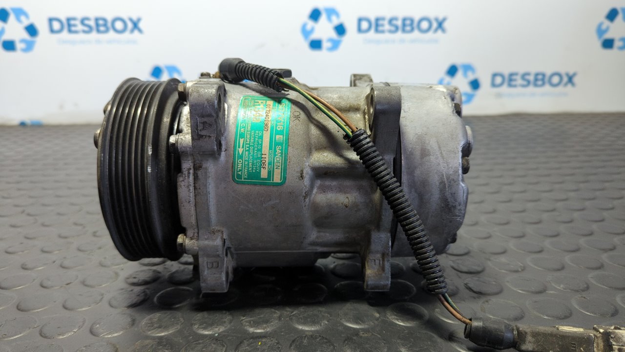 COMPRESOR AIRE ACONDICIONADO CITROEN XSARA BERLINA - vista 4