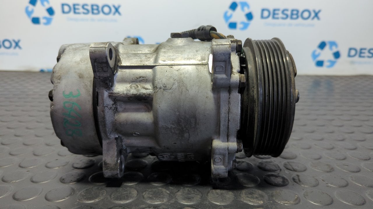 COMPRESOR AIRE ACONDICIONADO CITROEN XSARA BERLINA - vista 3
