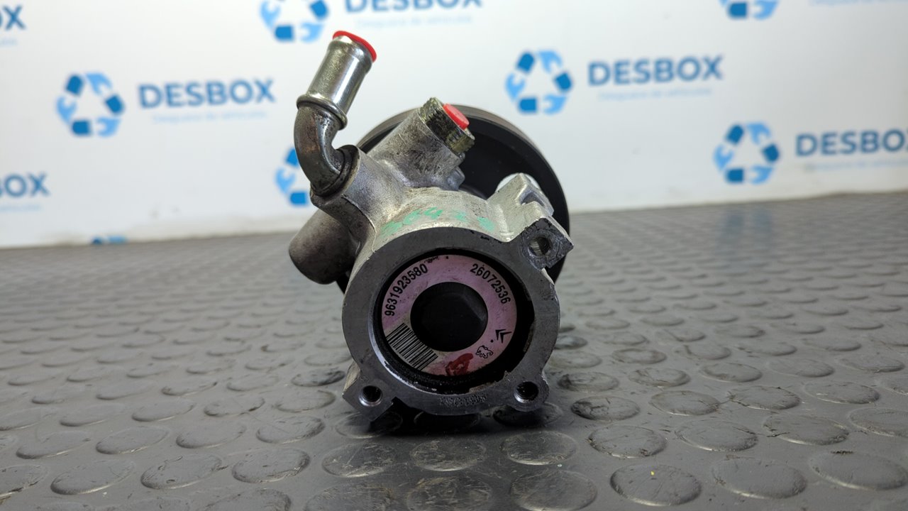 BOMBA DIRECCION CITROEN XSARA BERLINA - vista 4