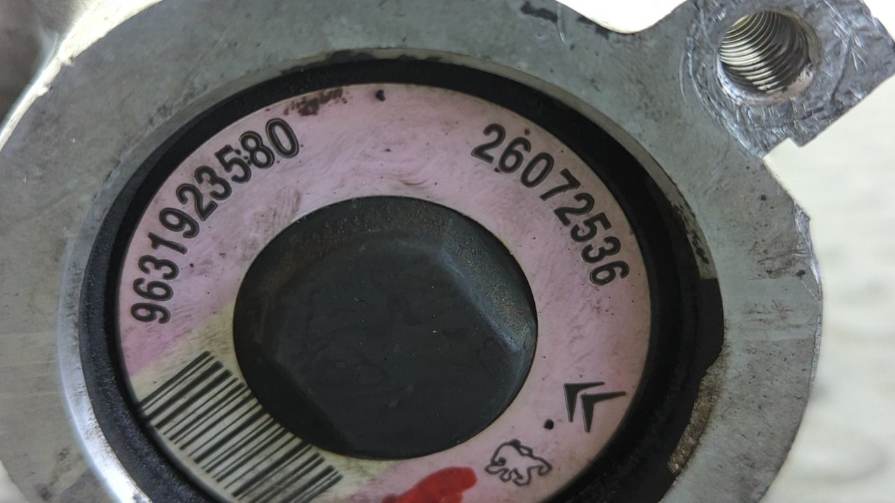 BOMBA DIRECCION CITROEN XSARA BERLINA - vista 6