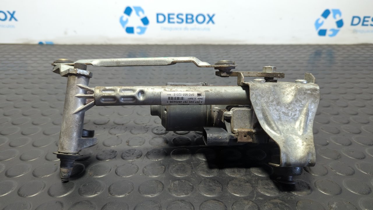 MOTOR LIMPIA DELANTERO SEAT ALTEA (5P1) - vista 5