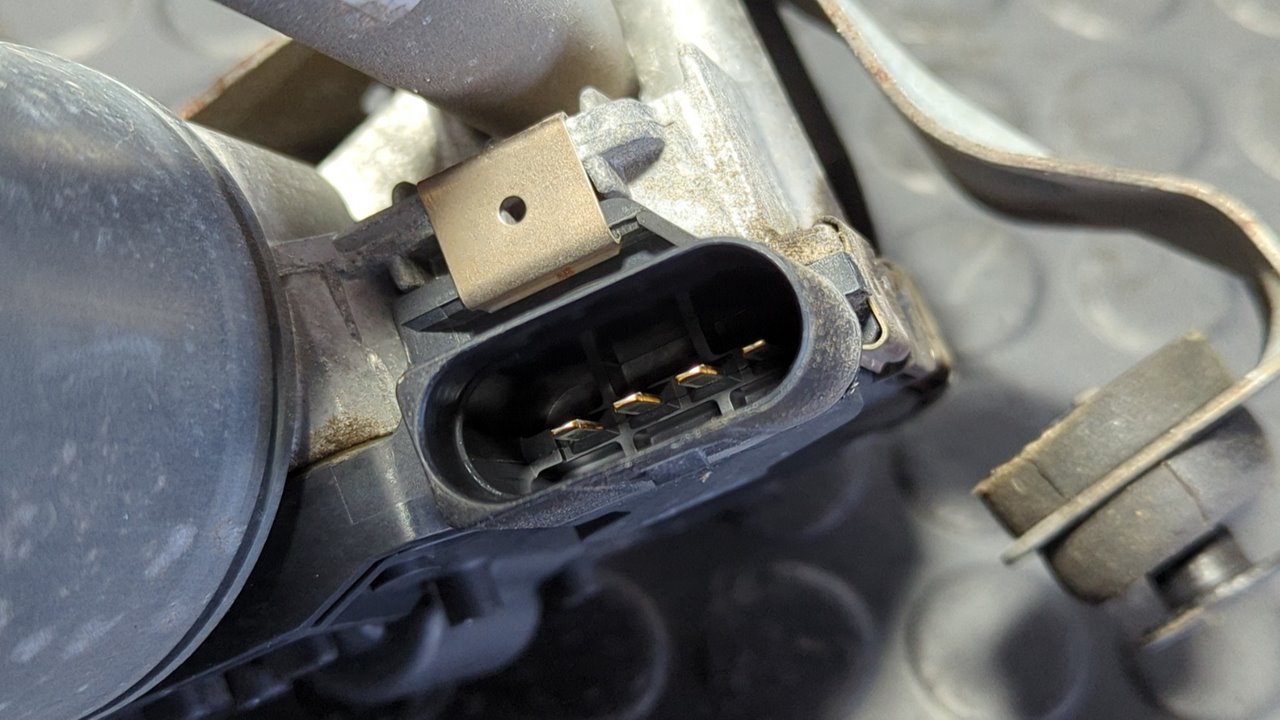 MOTOR LIMPIA DELANTERO SEAT ALTEA (5P1) - vista 2