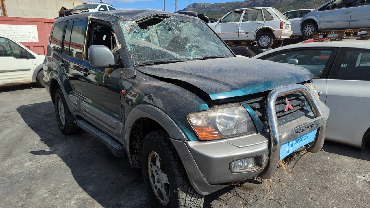 MITSUBISHI MONTERO (V80/V90)