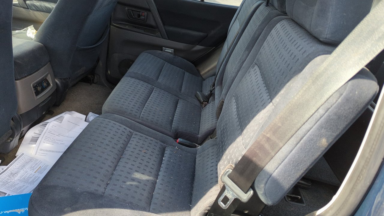 FARO DERECHO MITSUBISHI MONTERO (V80/V90) - vista 17