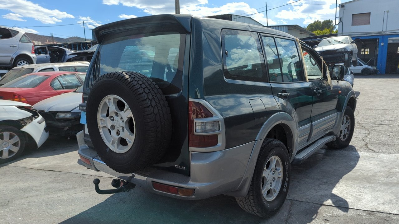 FARO DERECHO MITSUBISHI MONTERO (V80/V90) - vista 14