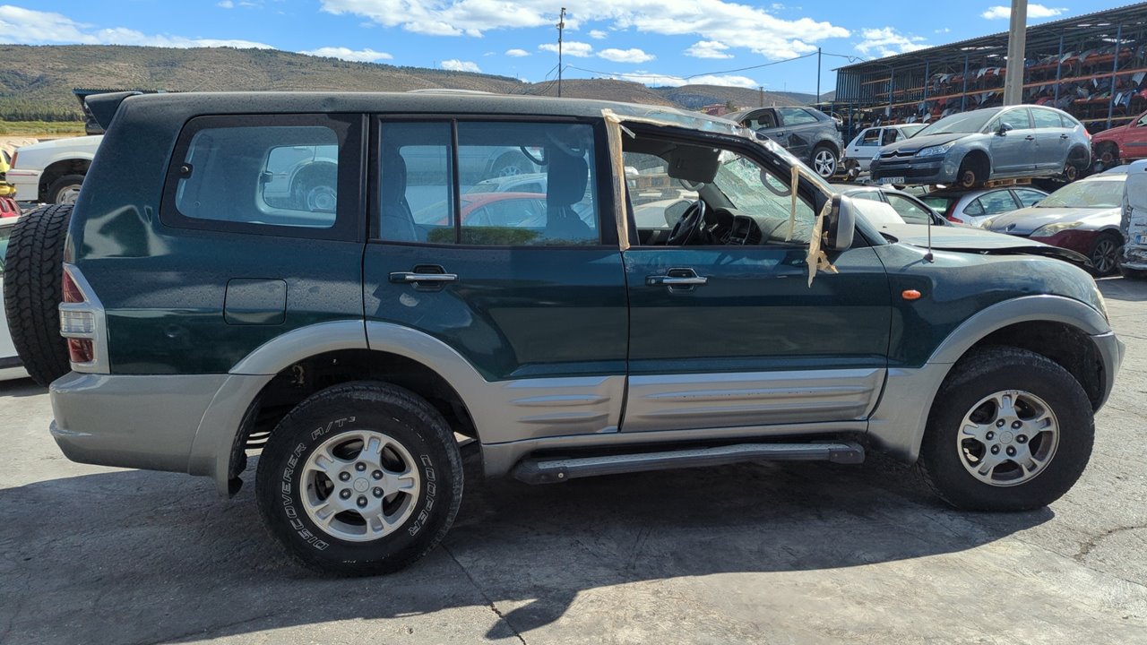 FARO DERECHO MITSUBISHI MONTERO (V80/V90) - vista 10