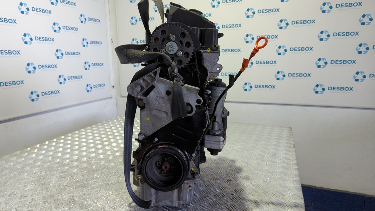 MOTOR VOLKSWAGEN CADDY KA/KB (2K)