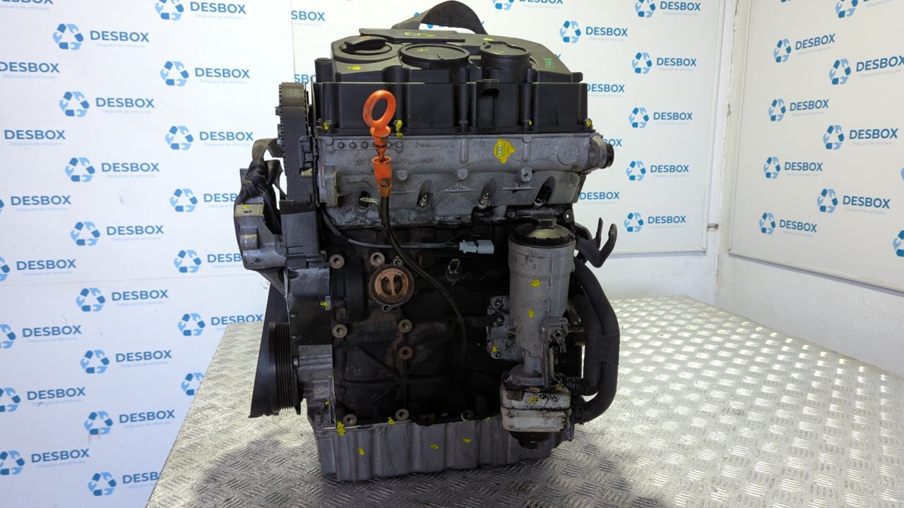 MOTOR VOLKSWAGEN CADDY KA/KB (2K) - vista 5
