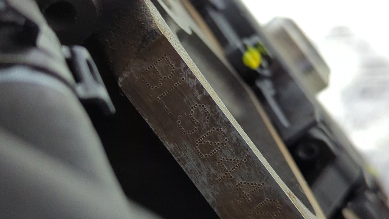 MOTOR VOLKSWAGEN CADDY KA/KB (2K) - vista 6