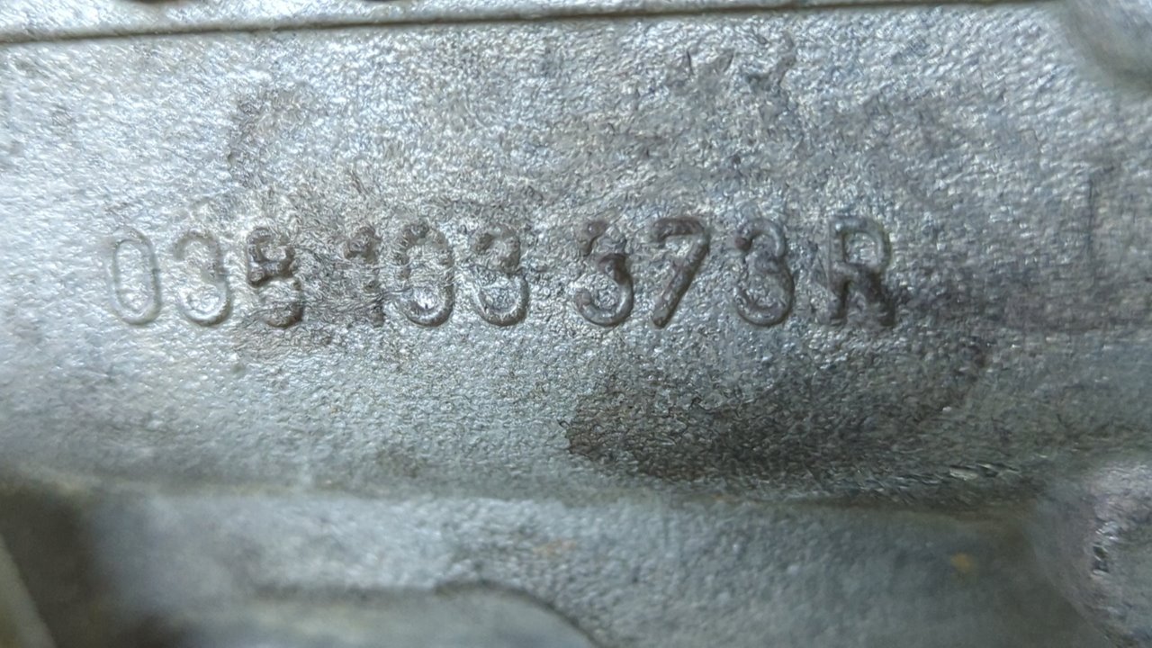 MOTOR VOLKSWAGEN CADDY KA/KB (2K) - vista 3