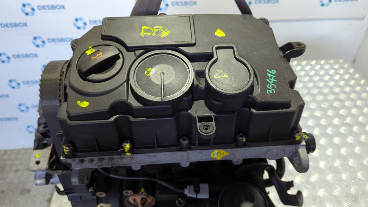 MOTOR VOLKSWAGEN CADDY KA/KB (2K) - vista 8