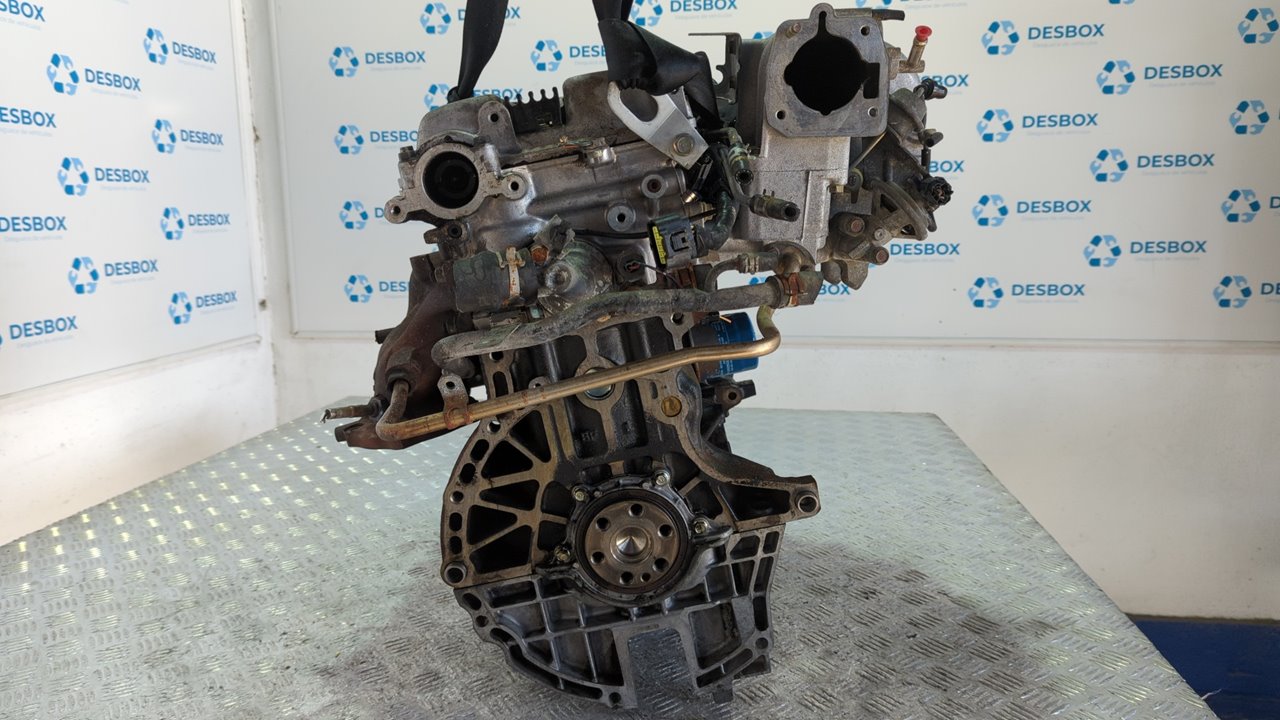 MOTOR MAZDA MX-3 (EC) - vista 4