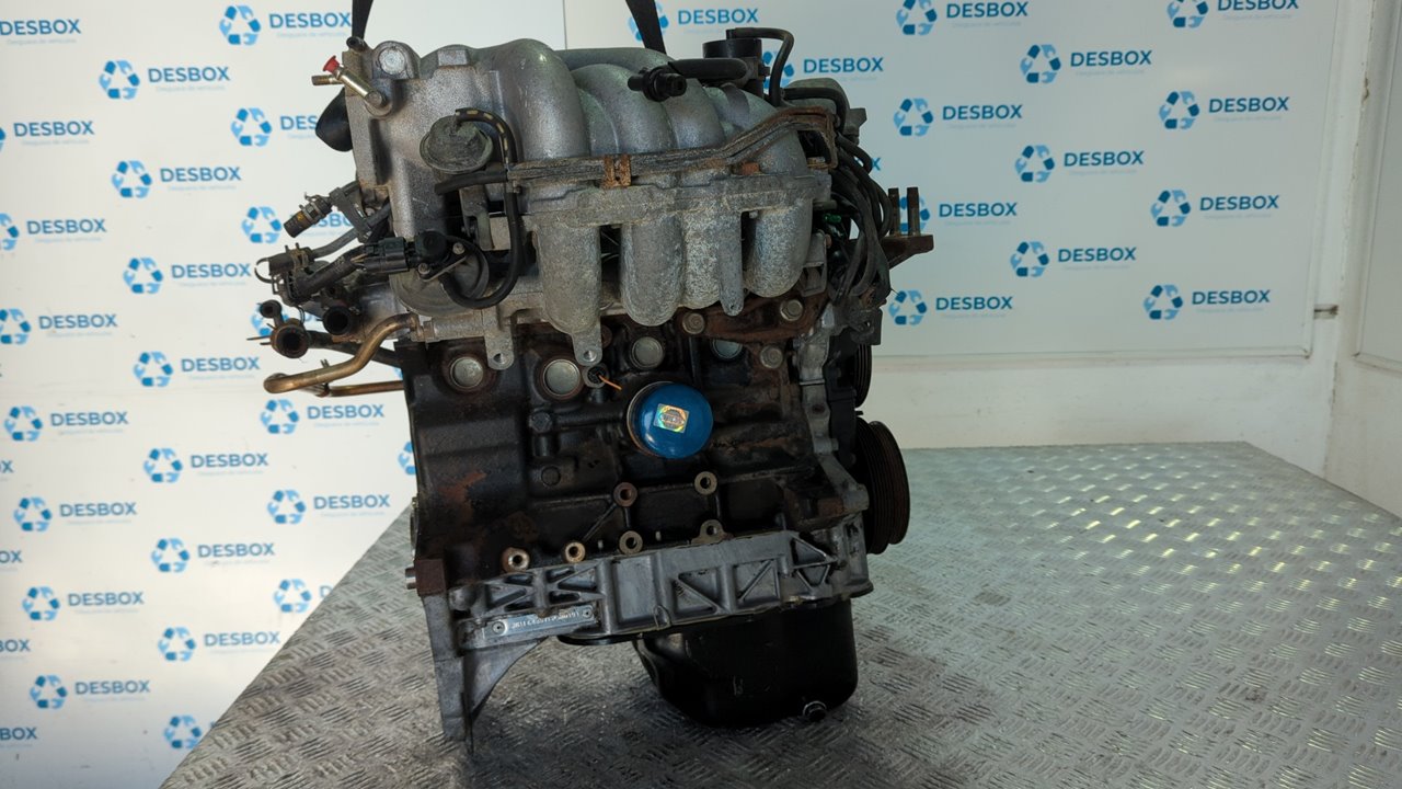 MOTOR MAZDA MX-3 (EC) - vista 3