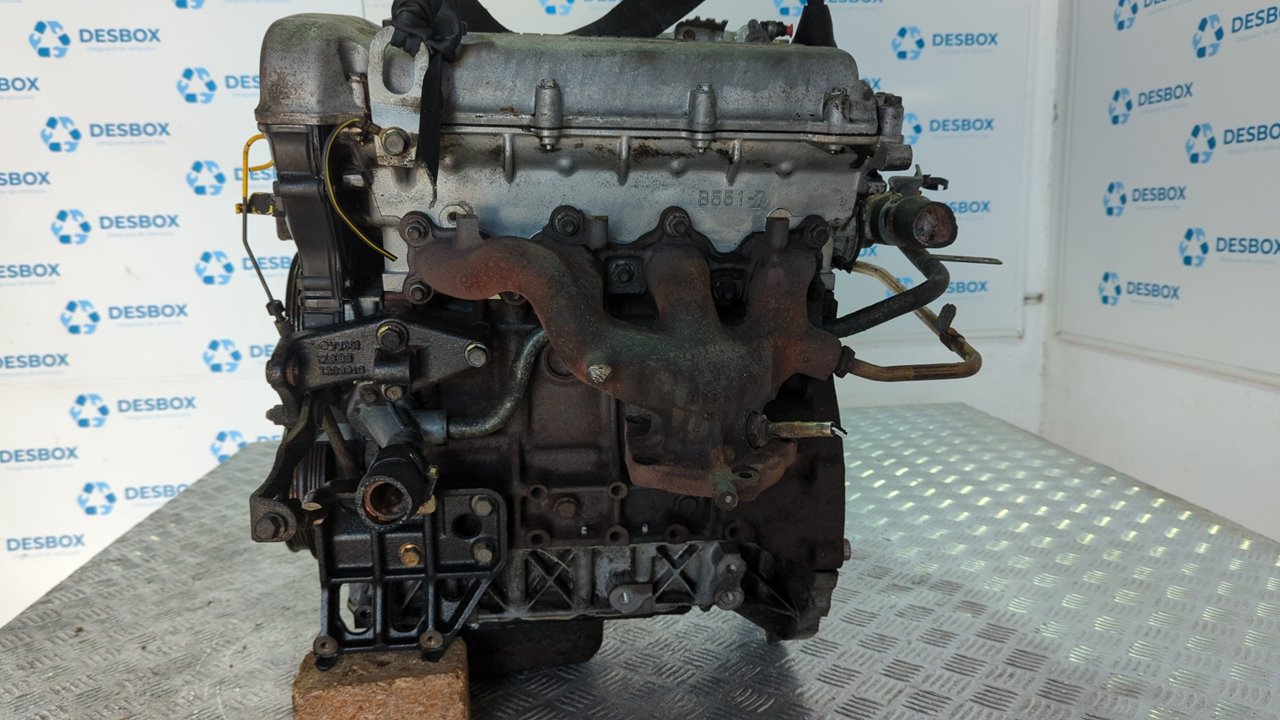 MOTOR MAZDA MX-3 (EC) - vista 6