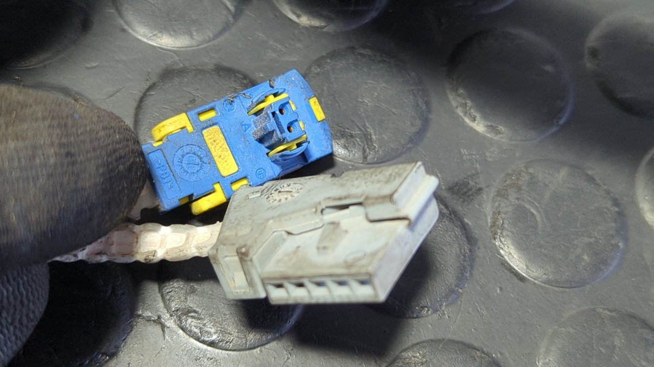 MANDO MULTIFUNCION PEUGEOT PARTNER KOMBI - vista 8