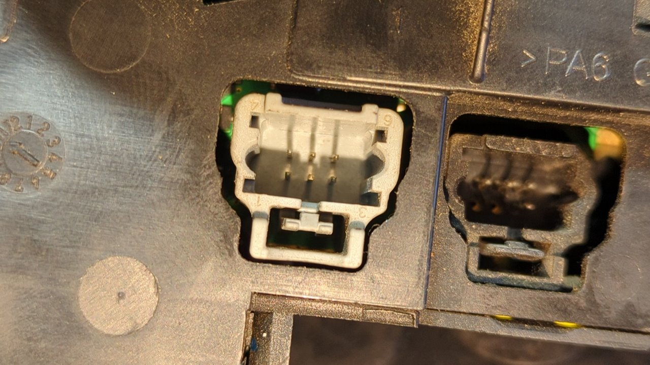 MANDO MULTIFUNCION PEUGEOT PARTNER KOMBI - vista 7