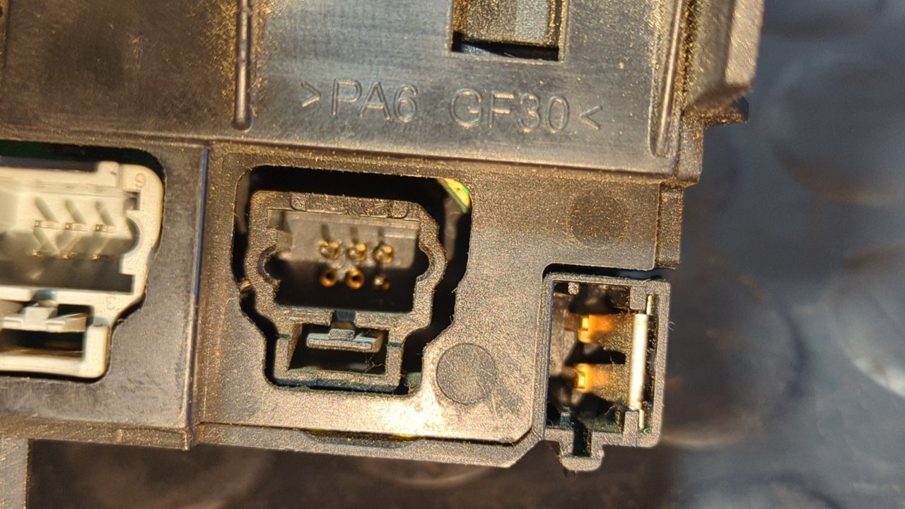 MANDO MULTIFUNCION PEUGEOT PARTNER KOMBI - vista 4