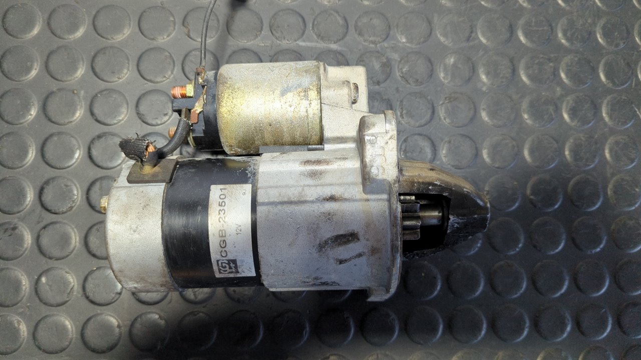 MOTOR ARRANQUE MAZDA MX-3 (EC) - vista 7