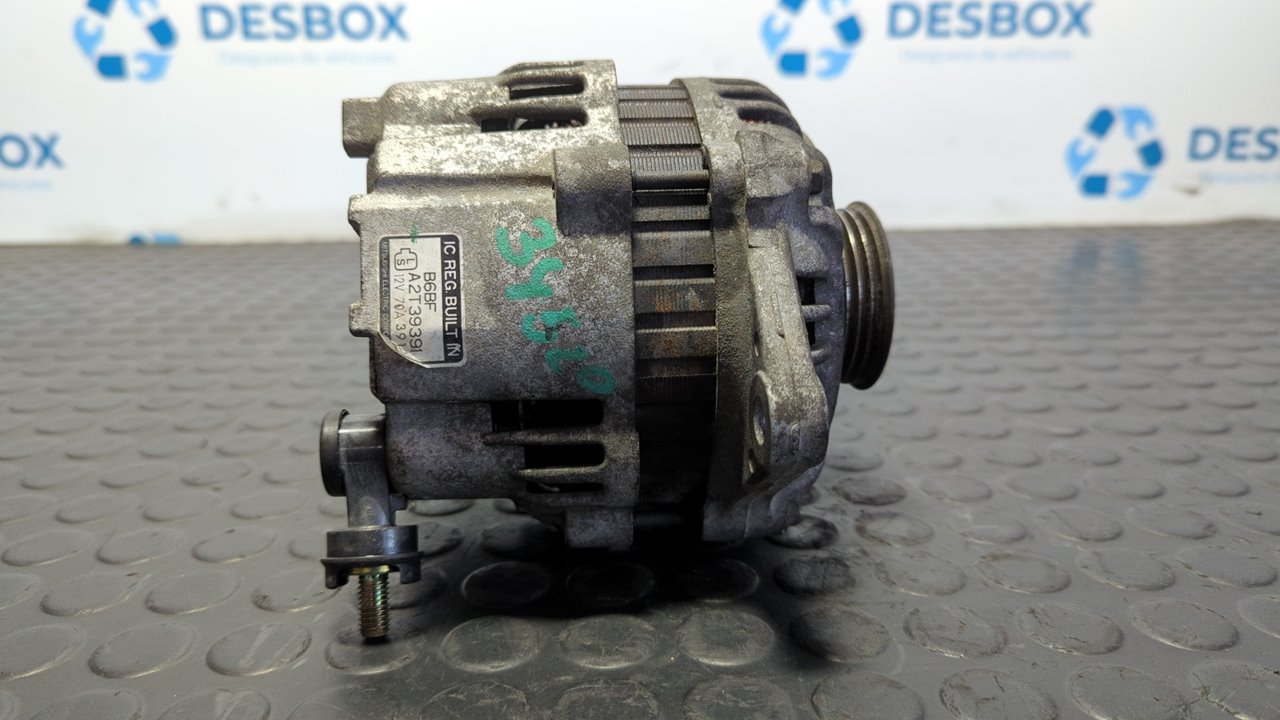 ALTERNADOR MAZDA MX-3 (EC) - vista 7