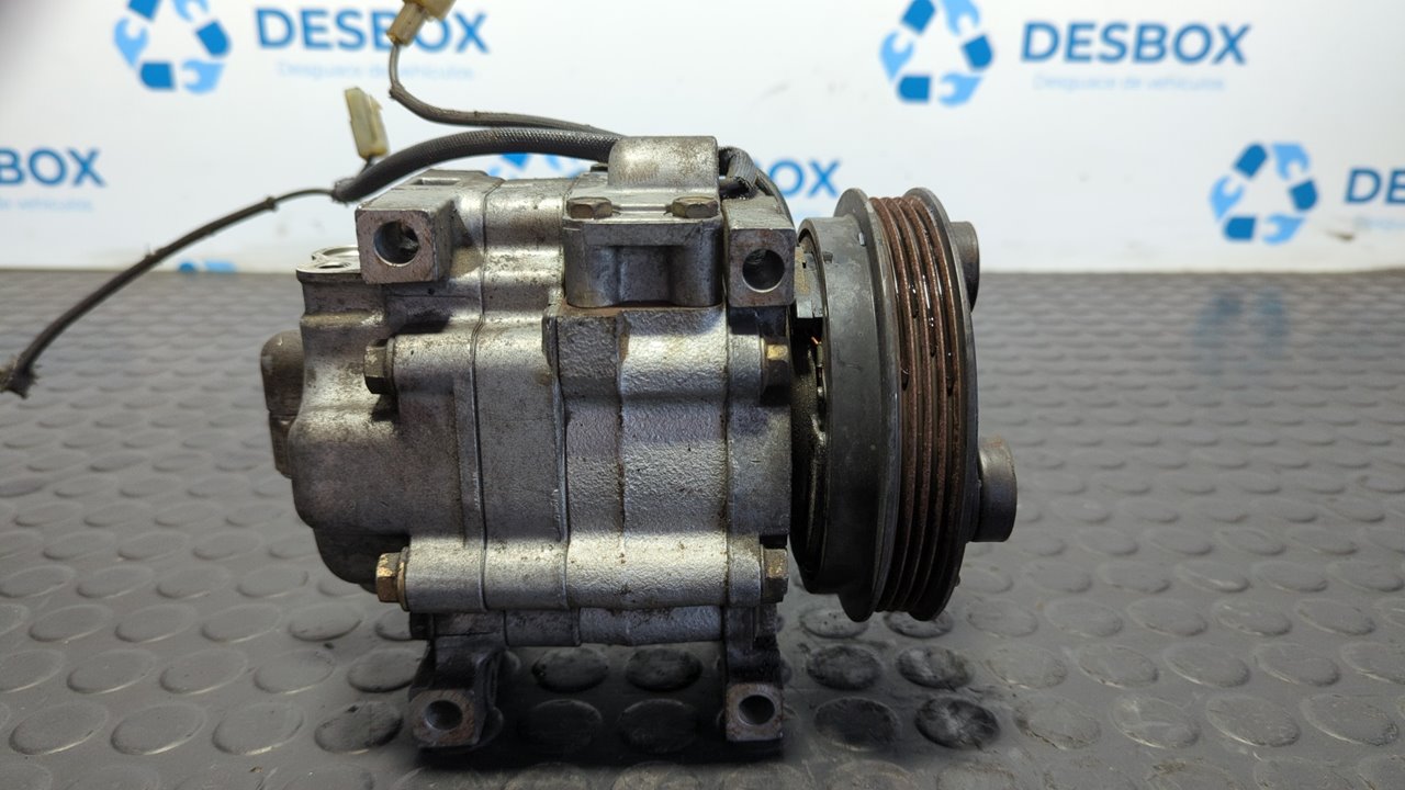 COMPRESOR AIRE ACONDICIONADO MAZDA MX-3 (EC) - vista 5