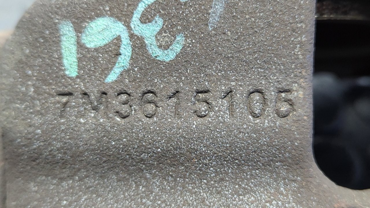 PINZA DE FRENO DELANTERA IZQUIERDA SEAT ALHAMBRA (7V9) - vista 4