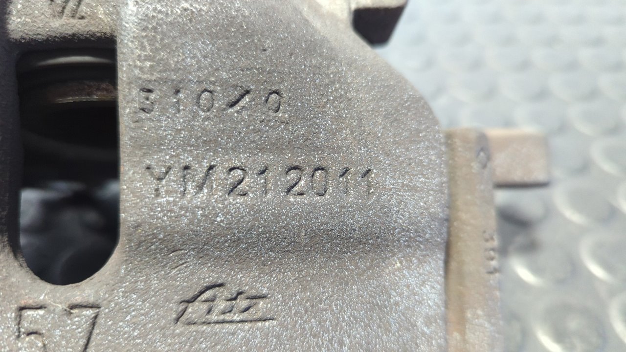 PINZA DE FRENO DELANTERA IZQUIERDA SEAT ALHAMBRA (7V9) - vista 5