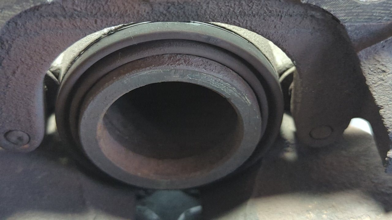 PINZA DE FRENO DELANTERA IZQUIERDA SEAT ALHAMBRA (7V9) - vista 8