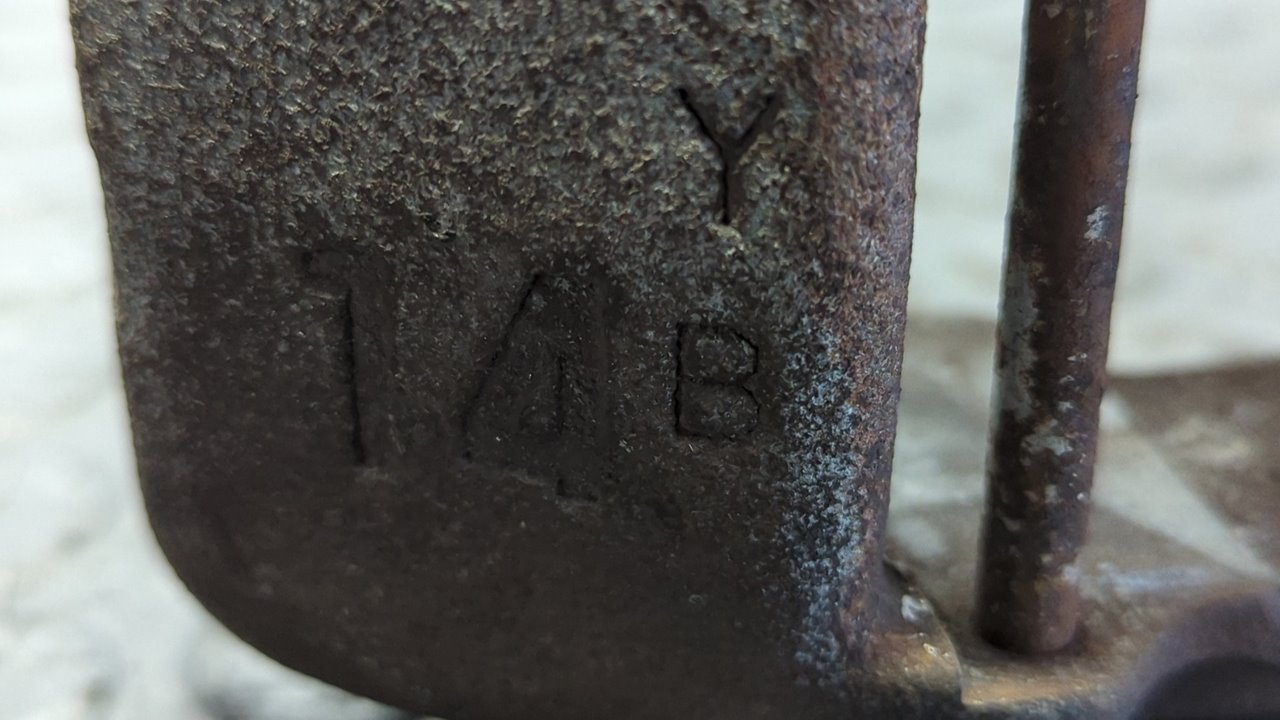 PINZA DE FRENO DELANTERA DERECHA MAZDA MX-3 (EC) - vista 5