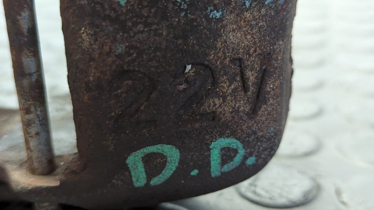 PINZA DE FRENO DELANTERA DERECHA MAZDA MX-3 (EC) - vista 9